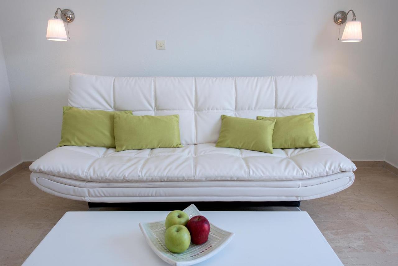 The Orange Garden Appartement Kassiopi Buitenkant foto