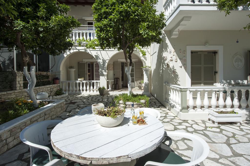 The Orange Garden Appartement Kassiopi Buitenkant foto
