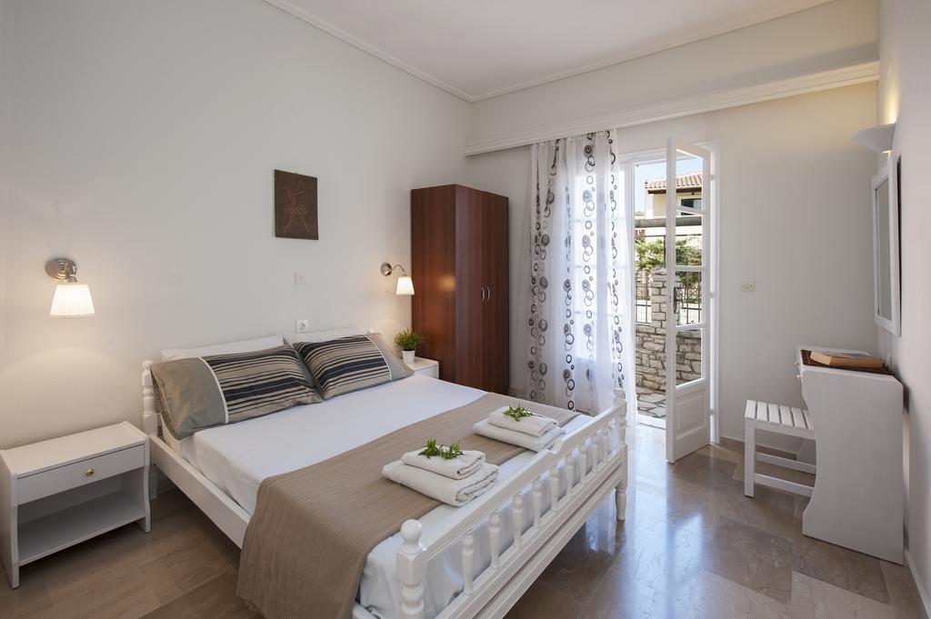 The Orange Garden Appartement Kassiopi Buitenkant foto