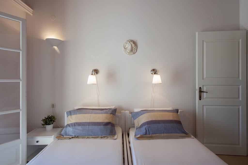 The Orange Garden Appartement Kassiopi Buitenkant foto