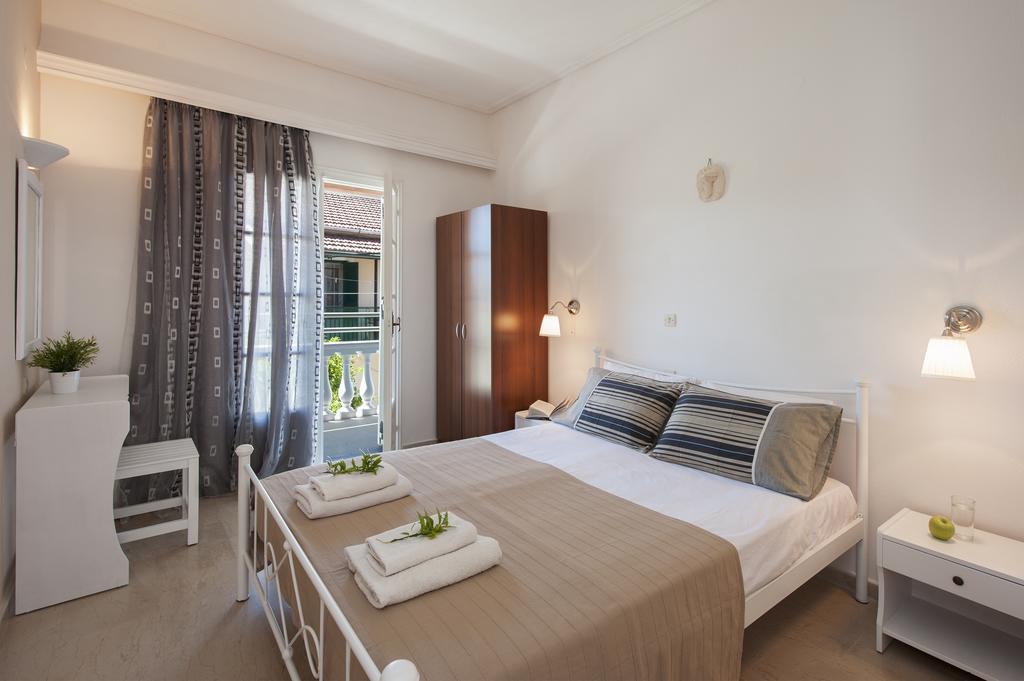 The Orange Garden Appartement Kassiopi Buitenkant foto