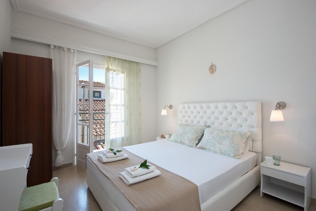 The Orange Garden Appartement Kassiopi Buitenkant foto