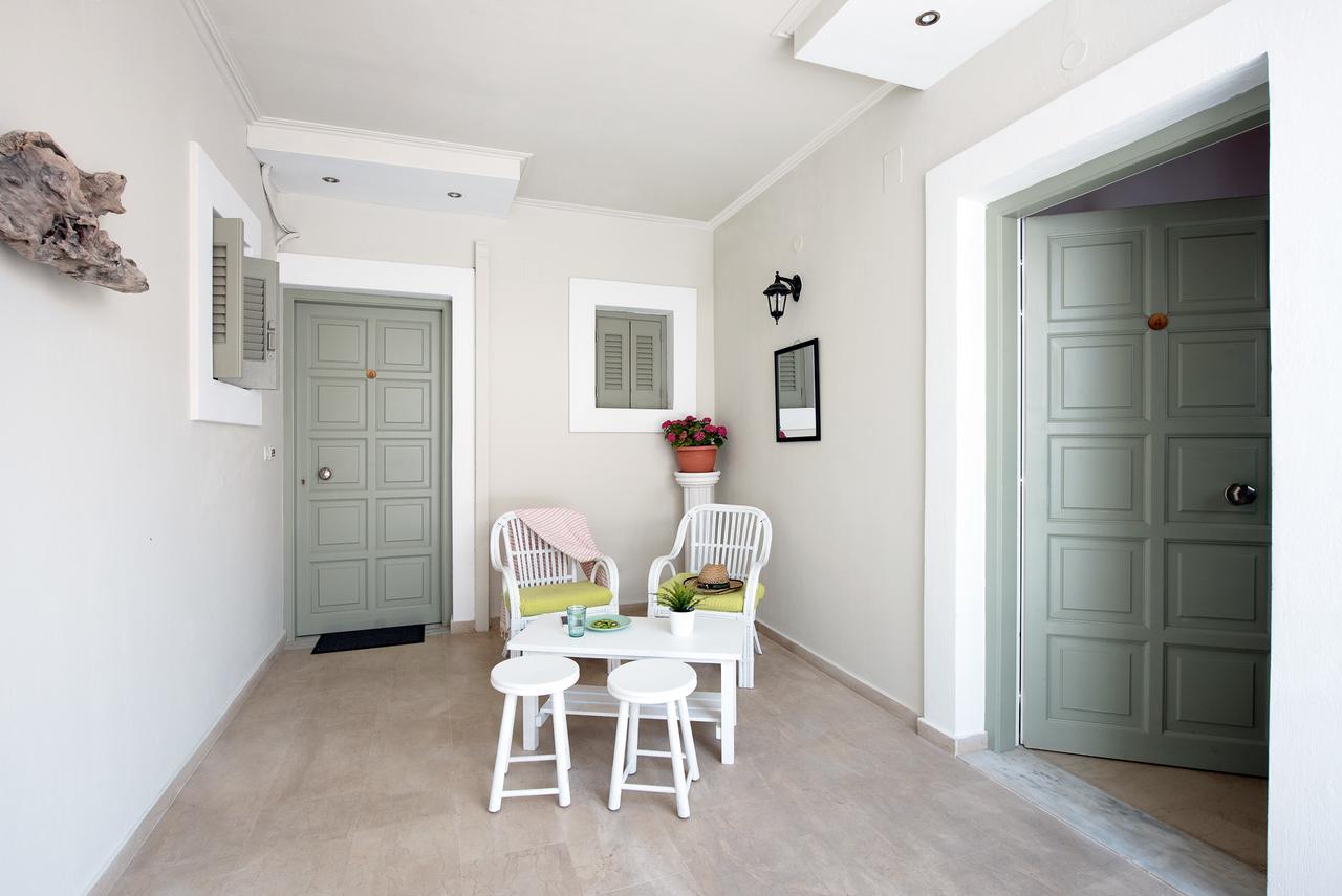 The Orange Garden Appartement Kassiopi Buitenkant foto